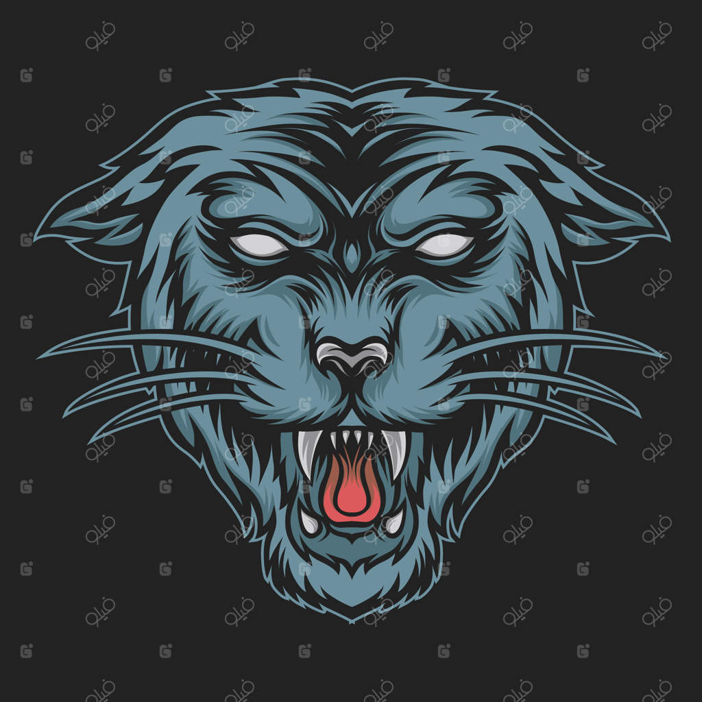 تصویر سر پلنگ