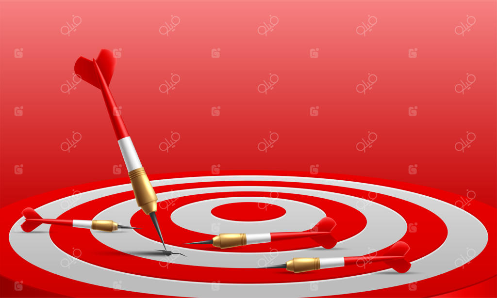 بسیاری از تیرها به هدف نخورده‌اند