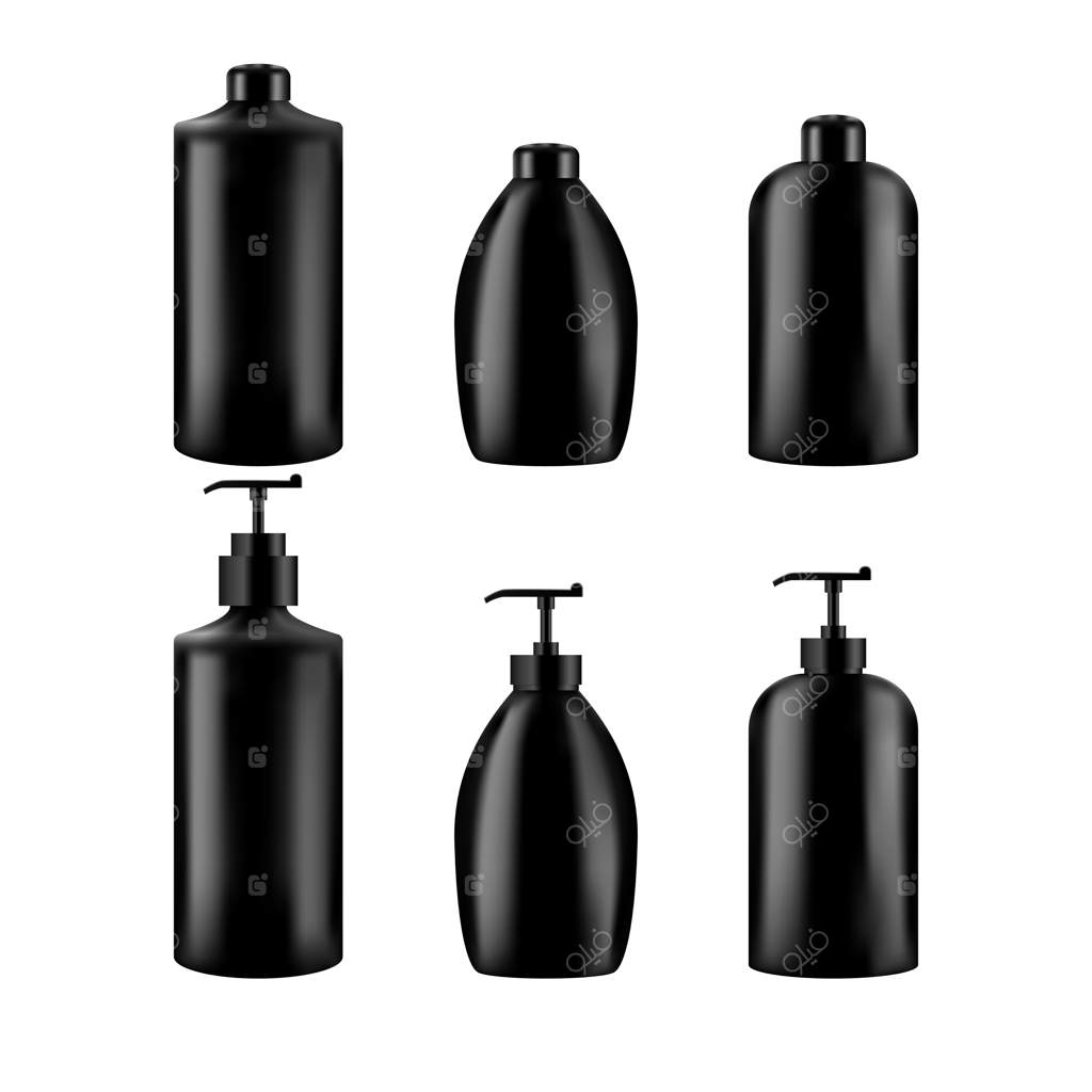 مجموعه بسته‌بندی‌های لوکس و خالی برای محصولات آرایشی و بهداشتی.