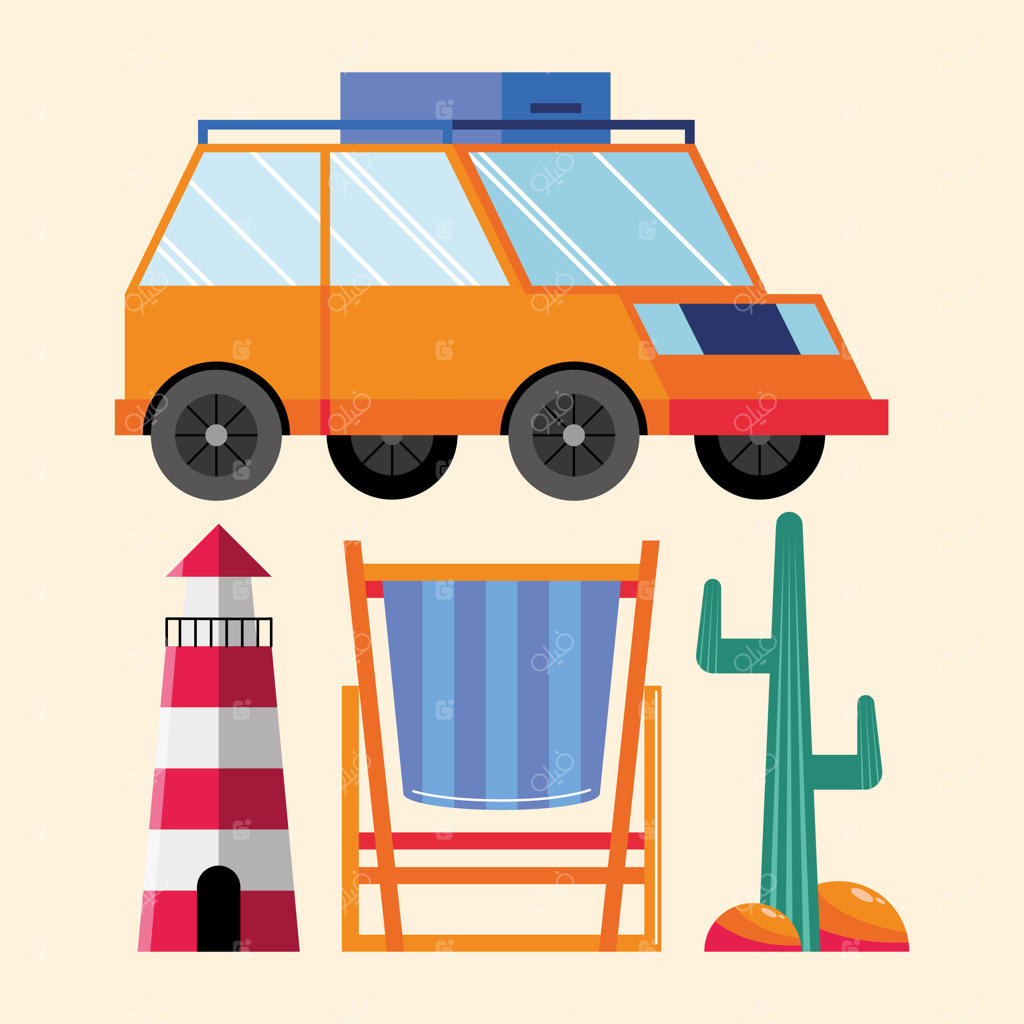 سفر لوکس: چهار نماد اصلی