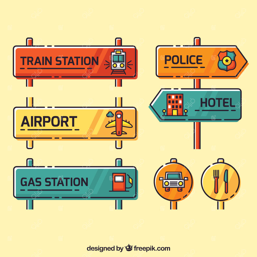 مجموعه سیگنال به سبک خطی