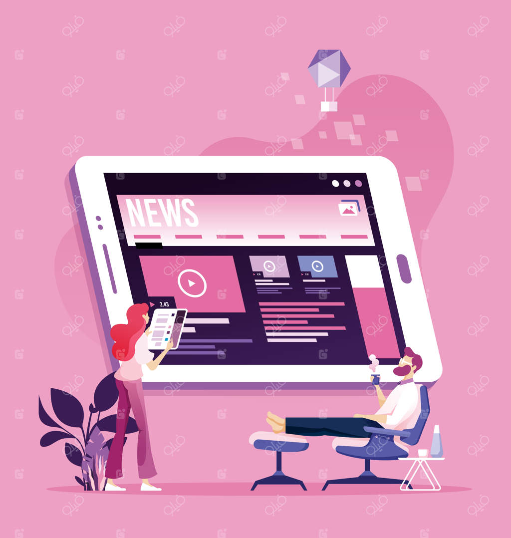 خواندن اخبار آنلاین: خبرنامه و اطلاعات