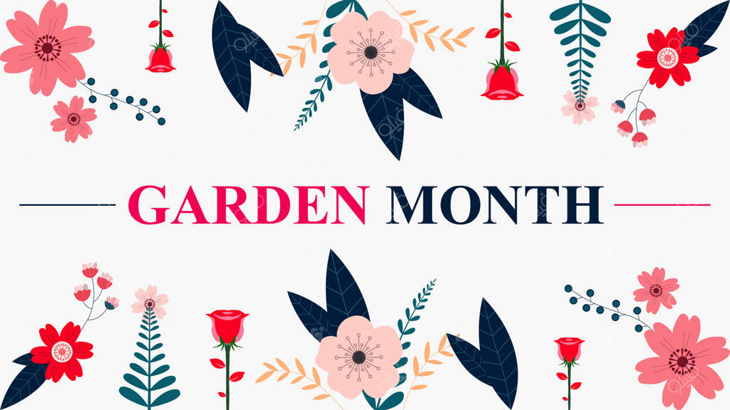 ماه باغبانی، زمان کاشت و شکوفایی