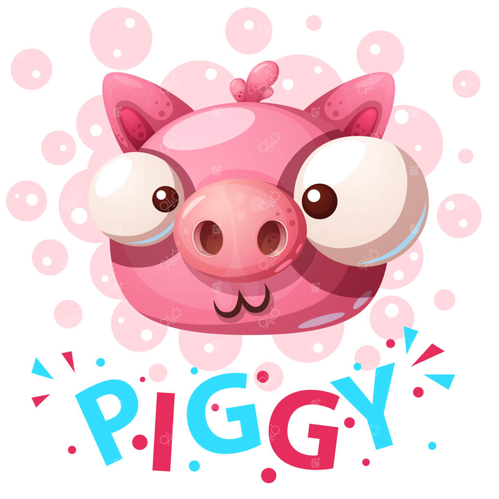 شخصیت‌های بامزه خوک