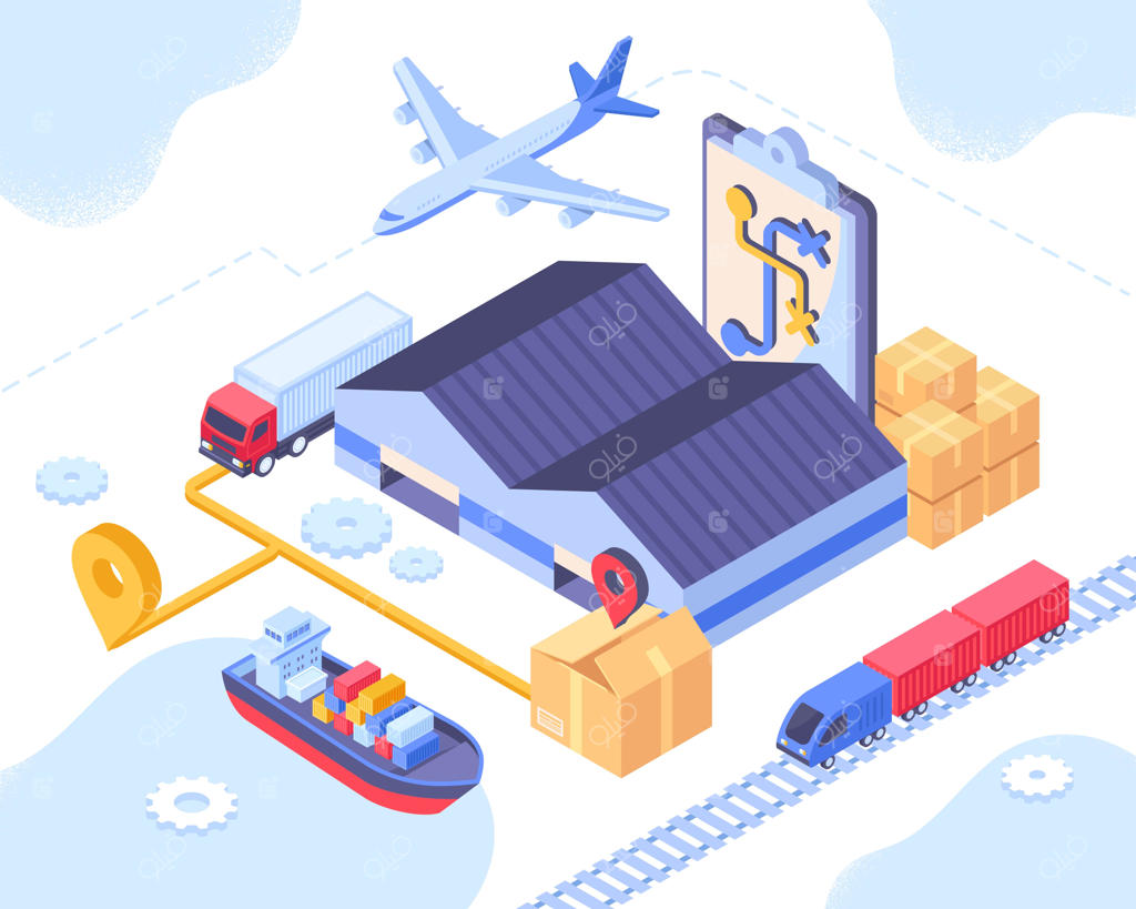 مفهوم لجستیک ایزومتریک