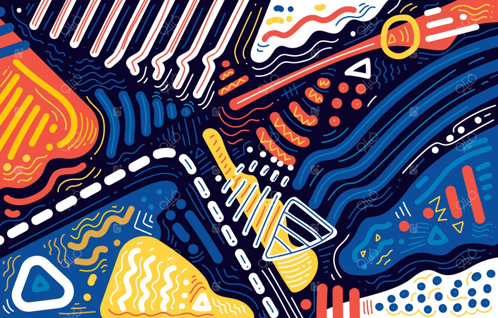 مفهوم پس‌زمینه انتزاعی