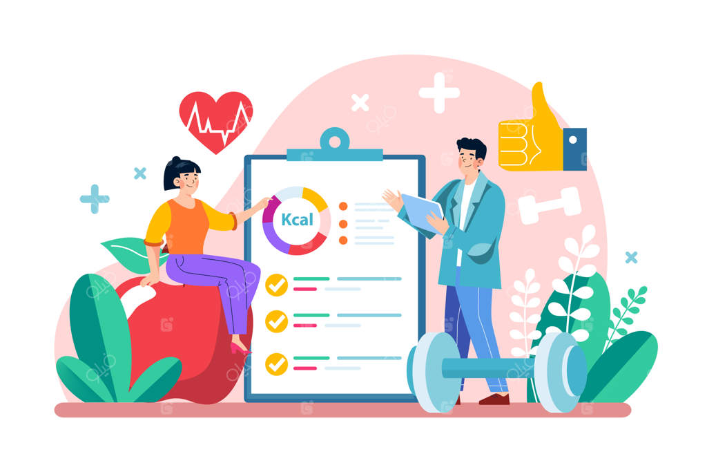 افرادی که سبک زندگی سالم دارند