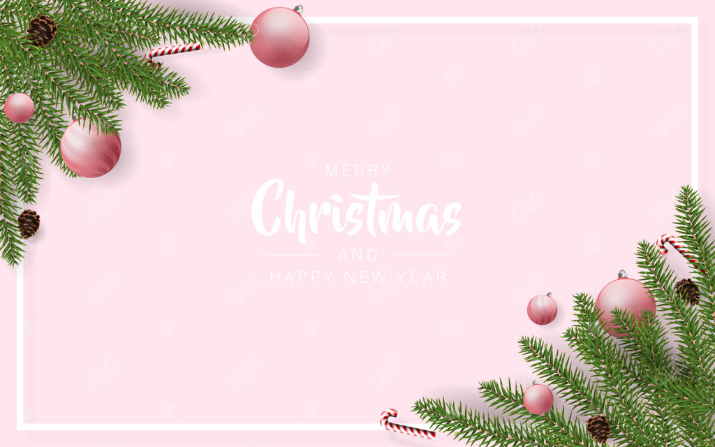 پس‌زمینه کریسمس