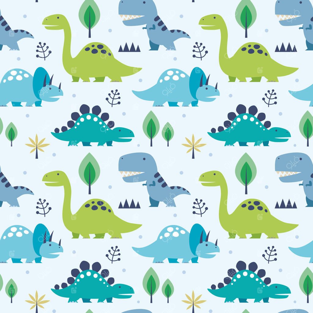 زمینه با پترن یکپارچه