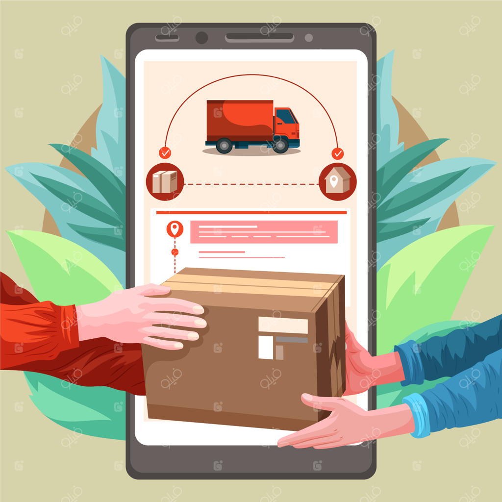 مفهوم تحویل با طراحی دستی و دستگاه