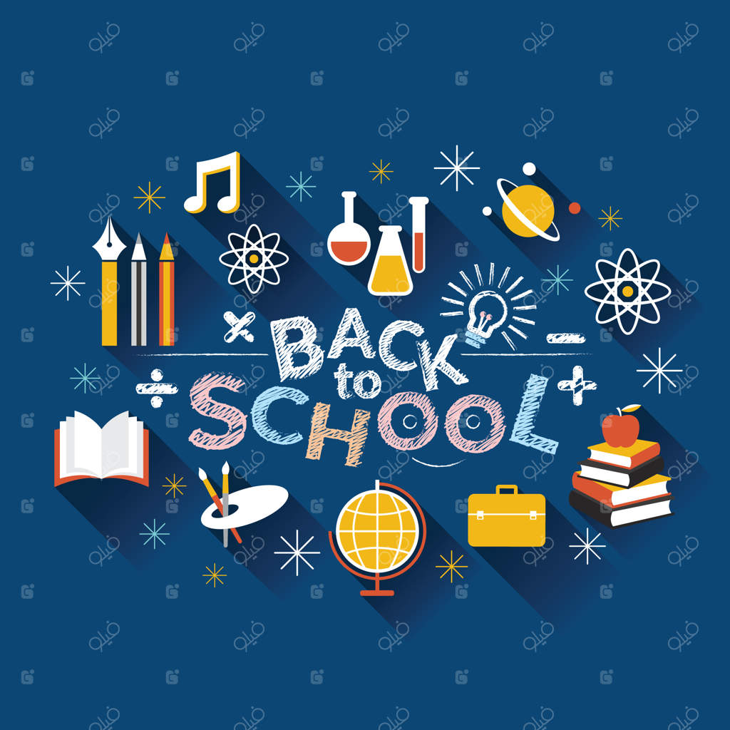 مدرسه، آموزش، و نمادها