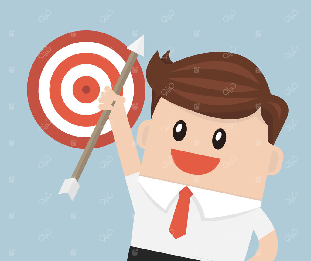 تاجر با اهداف بلندپروازانه