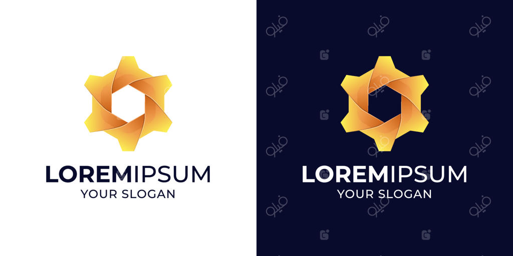 تصویرسازی طراحی لوگوی خودرو