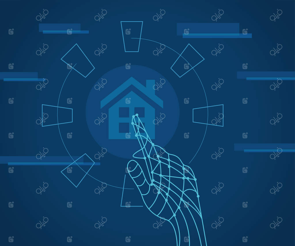 خانه هوشمند و مدارهای دستی