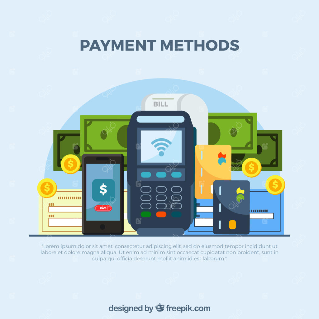 ترکیب کلاسیک با روش‌های پرداخت