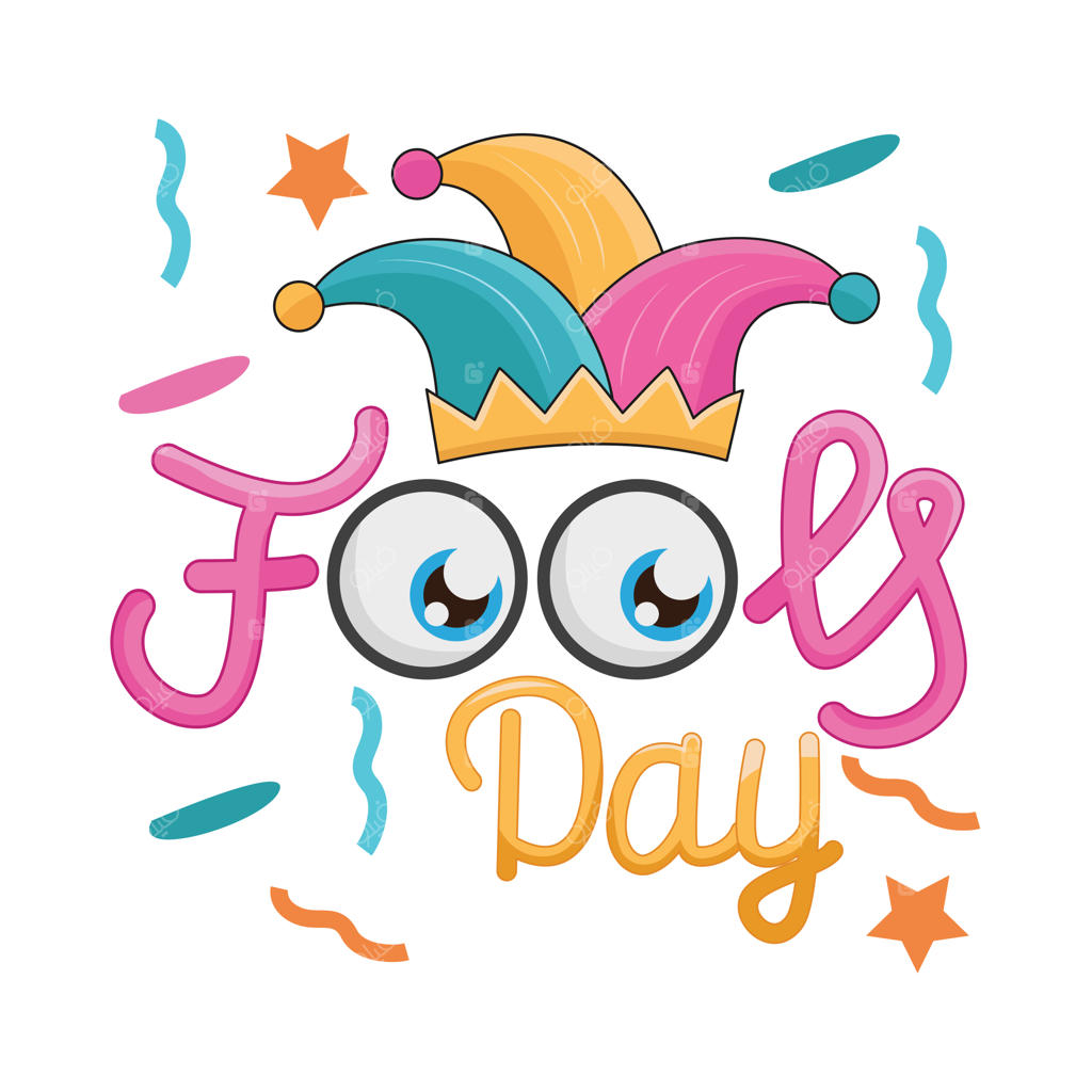 تصویرسازی دروغ اول آوریل