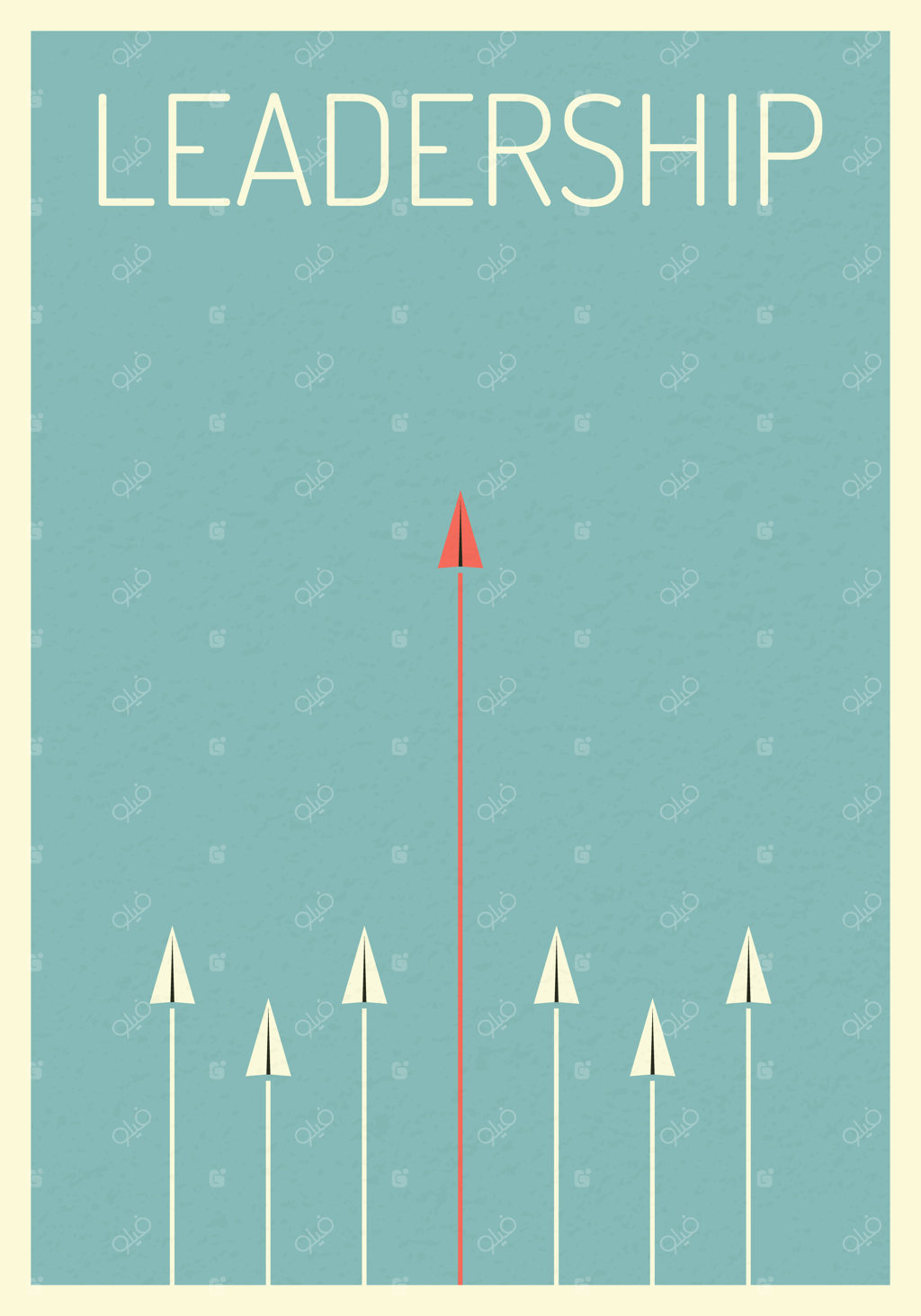 رهبری کسب‌ و کار و مفهوم مالی