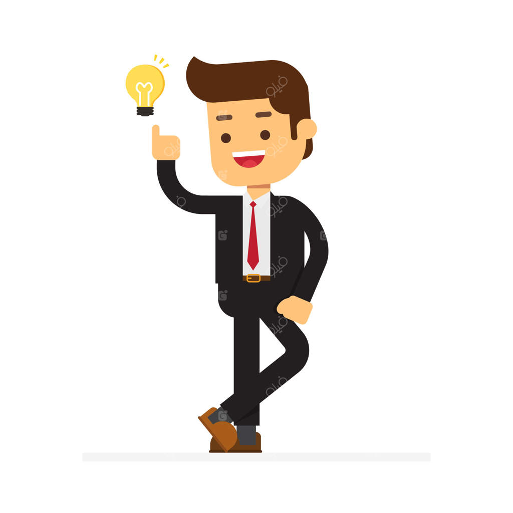 تاجر خوش‌شانس ایده‌ای دارد