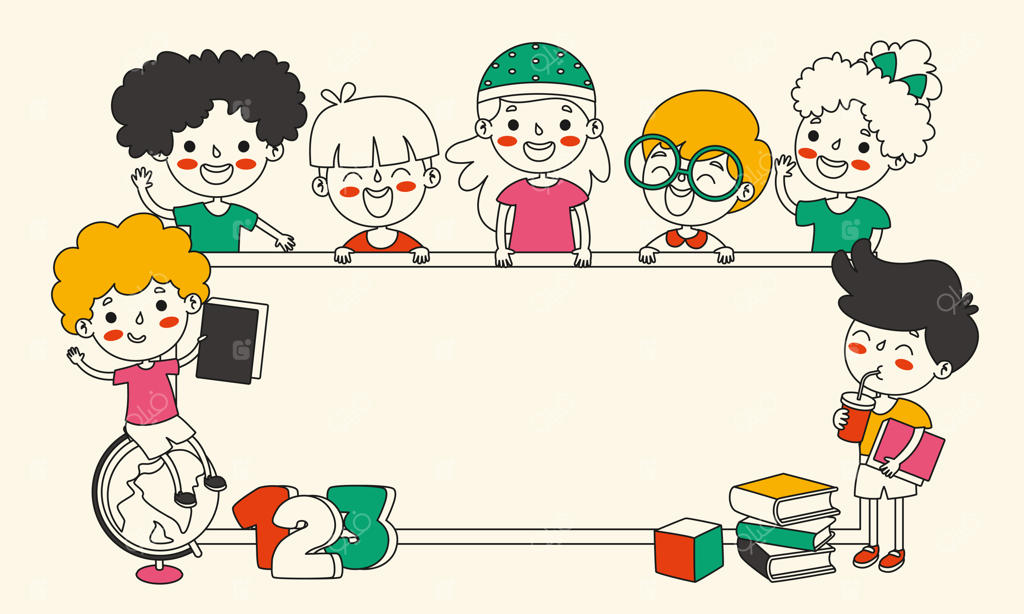 طراحی خطی کارتونی دستی