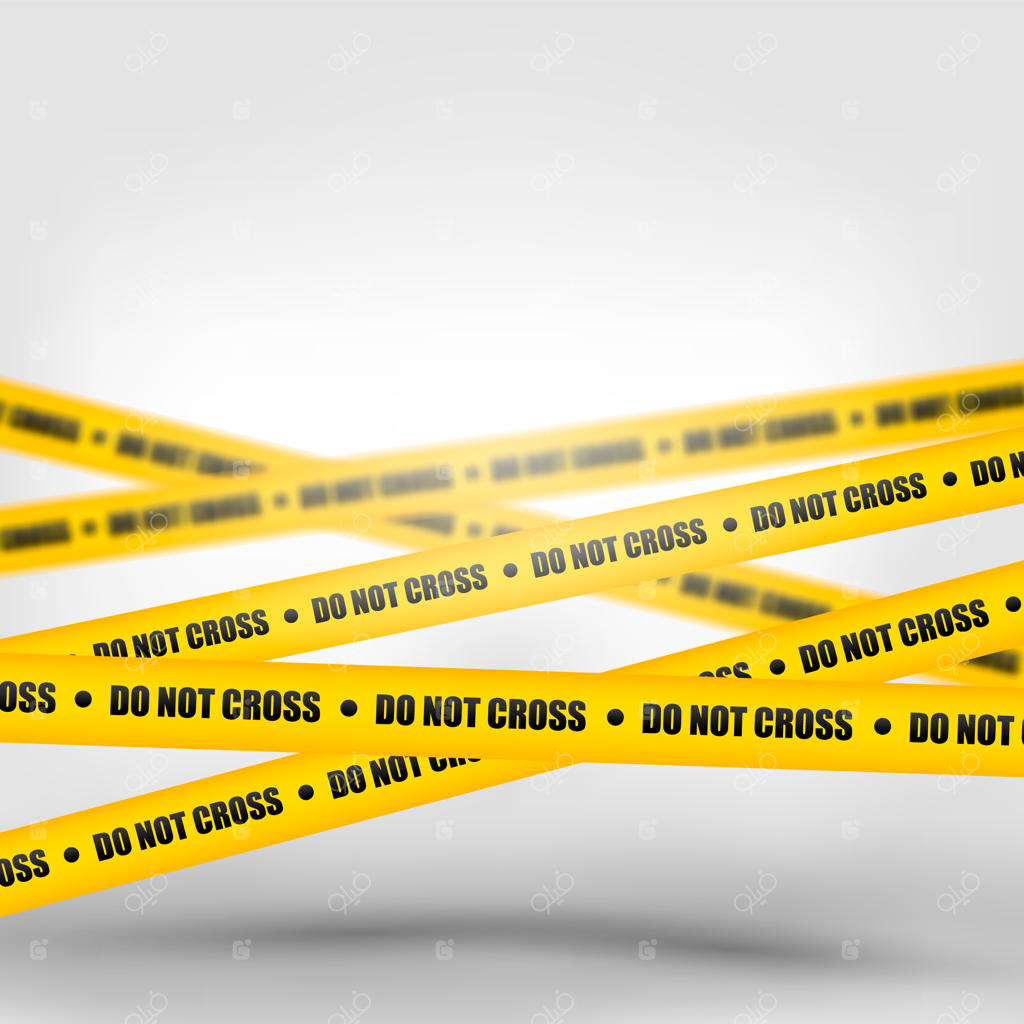 مجموعه نوار هشدار ایمنی