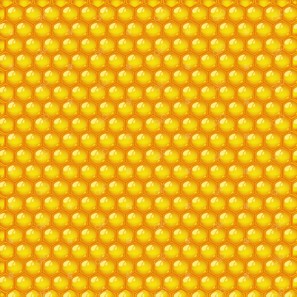 پترن یکپارچه عسل