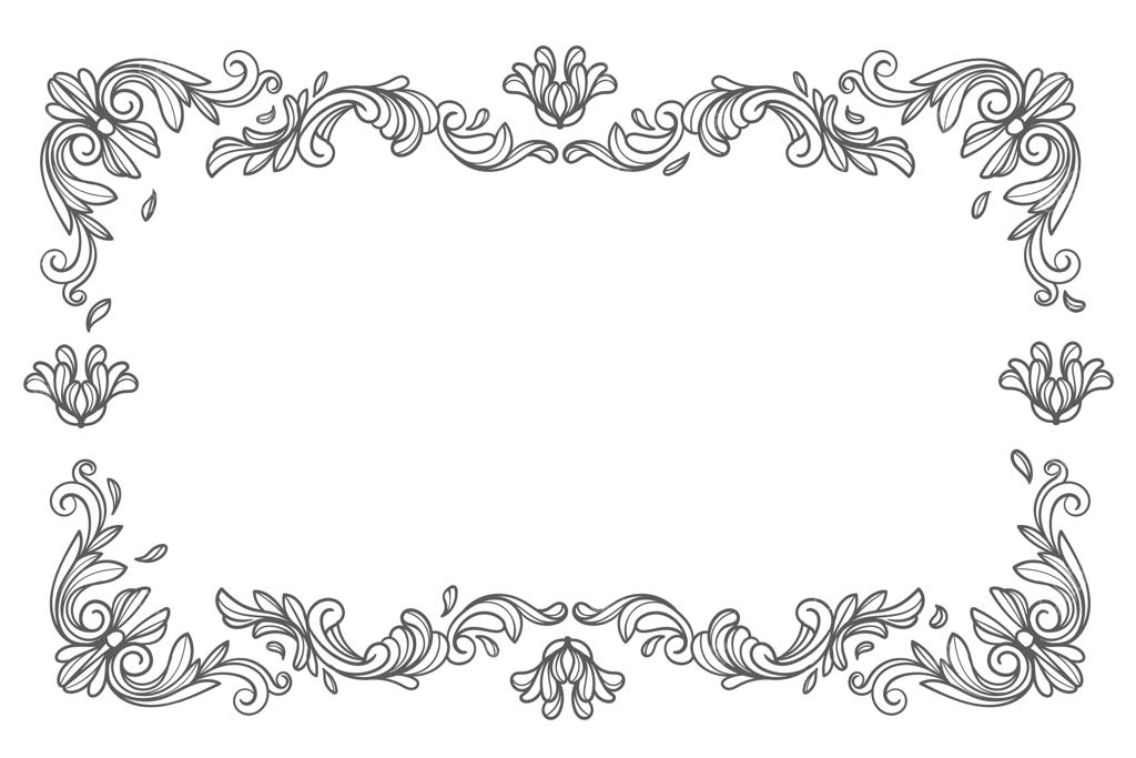 پس‌زمینه تزئینی دست‌ساز