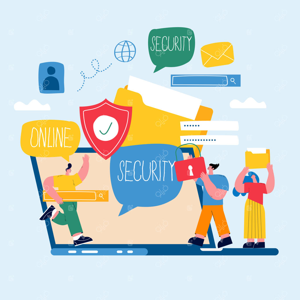 امنیت آنلاین و حفاظت از داده‌ها: مرور ایمن اینترنت