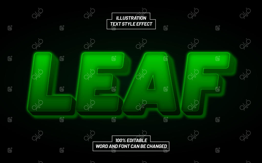 تاثیر سبک متن برگی