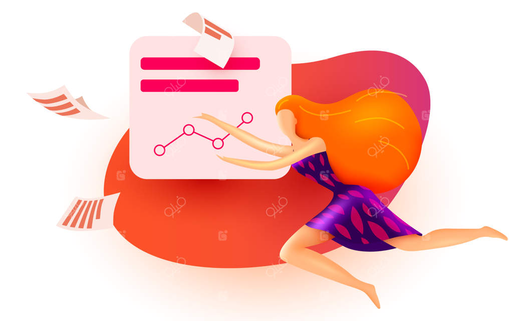 پرواز زن در میان اجزای راه‌حل‌های کسب‌وکار: تحلیل داده و تحلیل‌گر کسب‌وکار