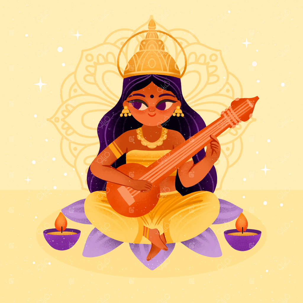 جشن سنتی وasant Panchami