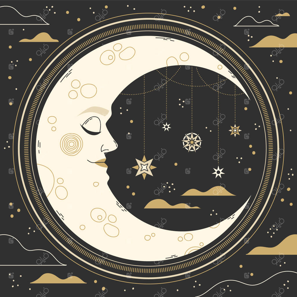 تصویرسازی نجومی دست‌کشیده