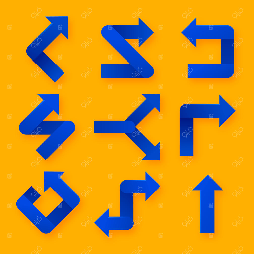 مجموعه‌ای از عناصر تیرکمان