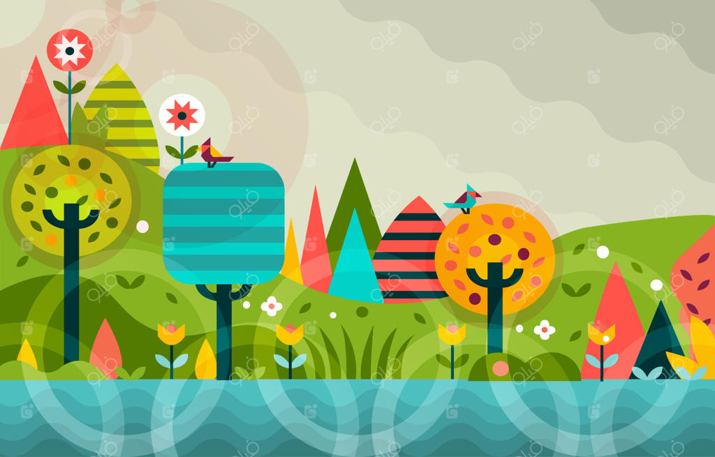 پیش‌زمینه‌ای از ترکیب جنگل‌های استوایی