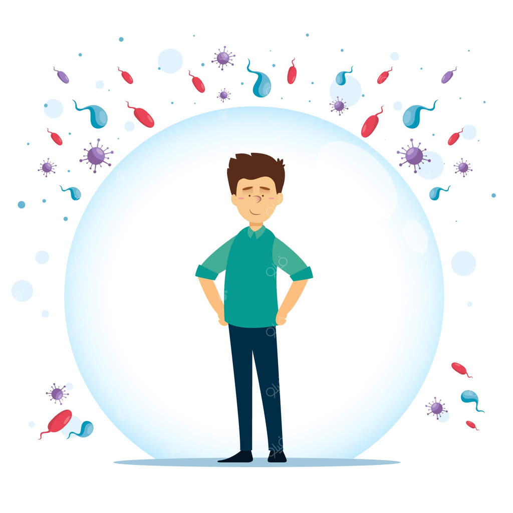 مفهوم سیستم ایمنی