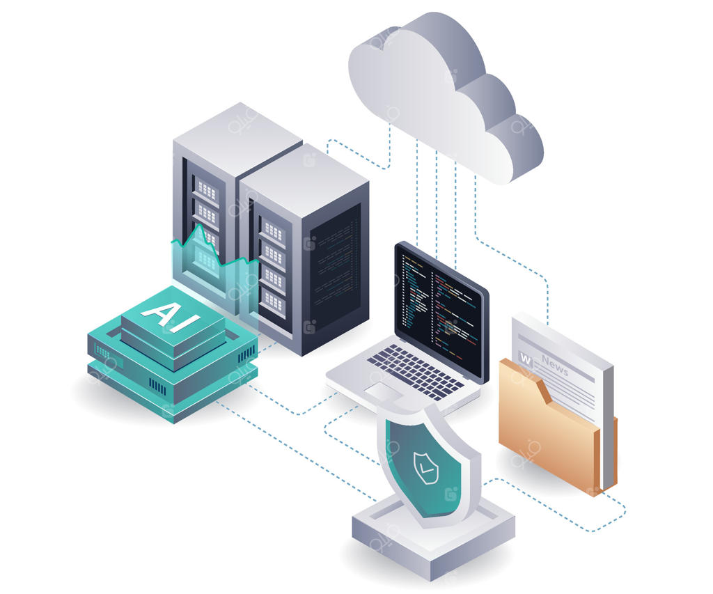 تحول زیرساخت سرورهای ابری توسط هوش مصنوعی