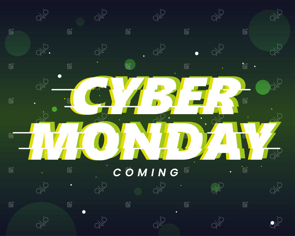 دوشنبه سایبری در راه است