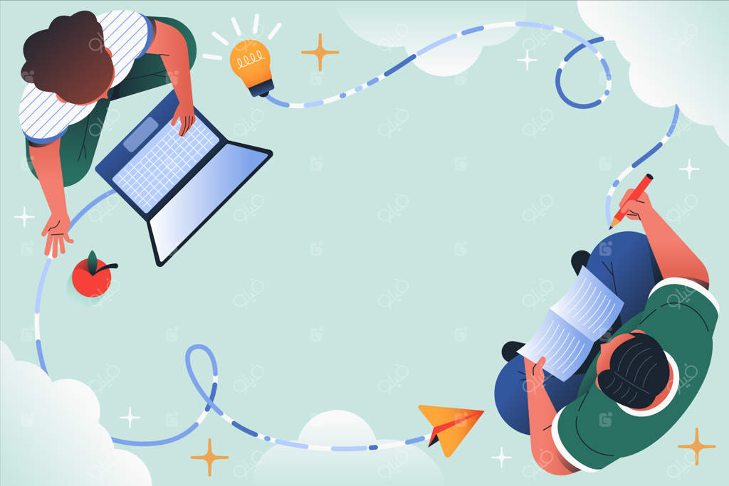 کار تیمی خلاقانه