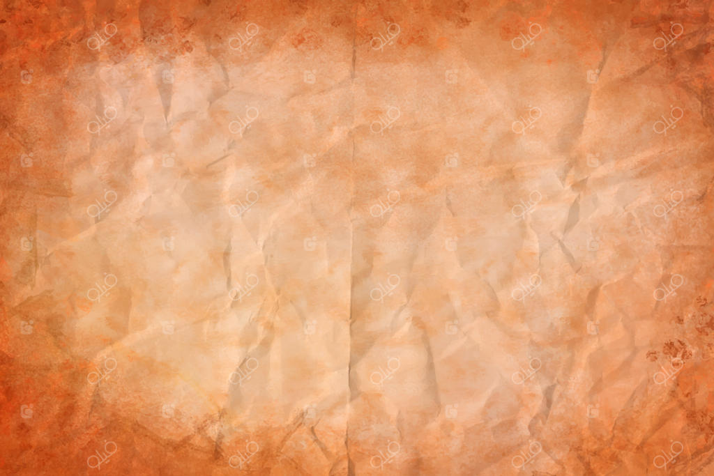 پس‌زمینه بافت کاغذ قدیمی آبرنگی