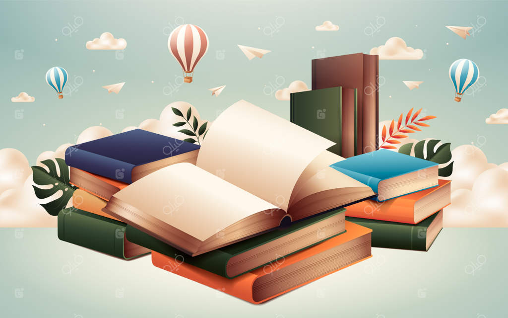 تصویرگری کتاب‌ها به سبک واقع‌گرایانه