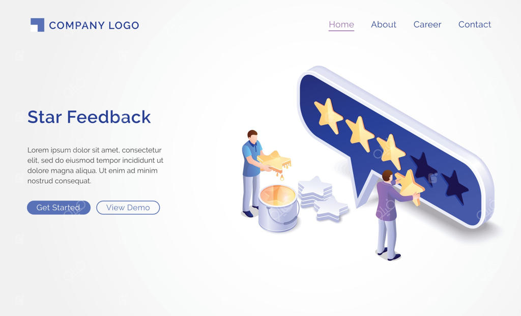 بازخورد ستاره‌ای