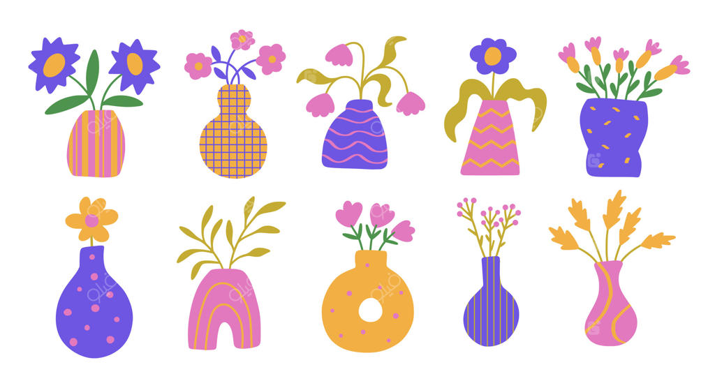 بررسی طرح‌های زیبا و حرفه‌ای گلدان‌های گل برای هر خانه