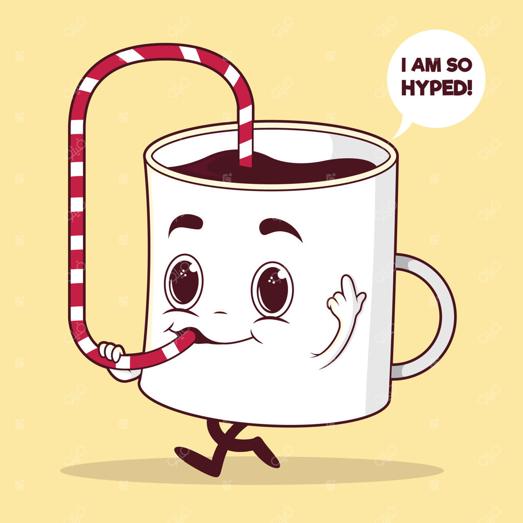 شخصیت فنجان قهوه