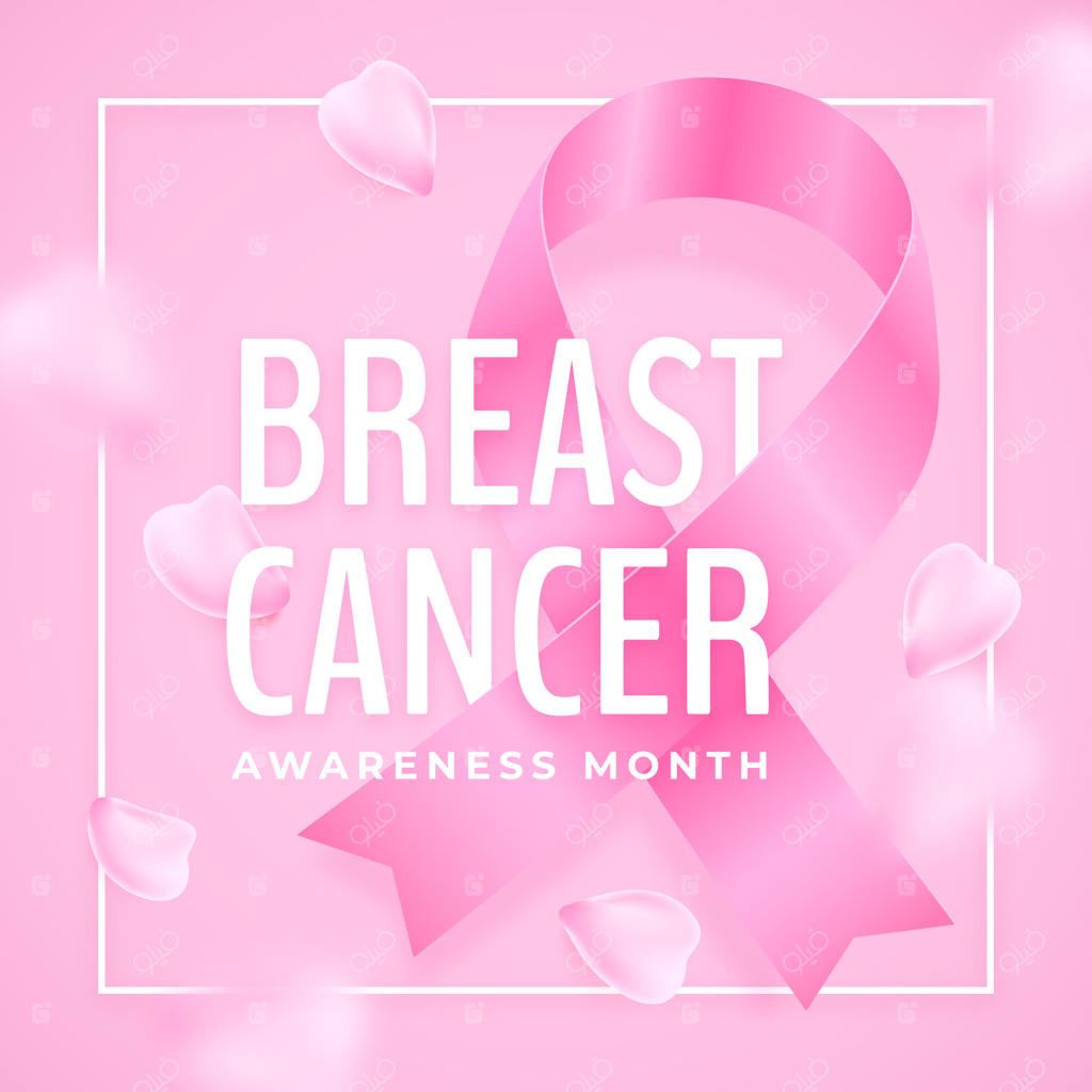 تصویری واقع‌گرایانه برای ماه آگاهی‌بخشی به سرطان سینه