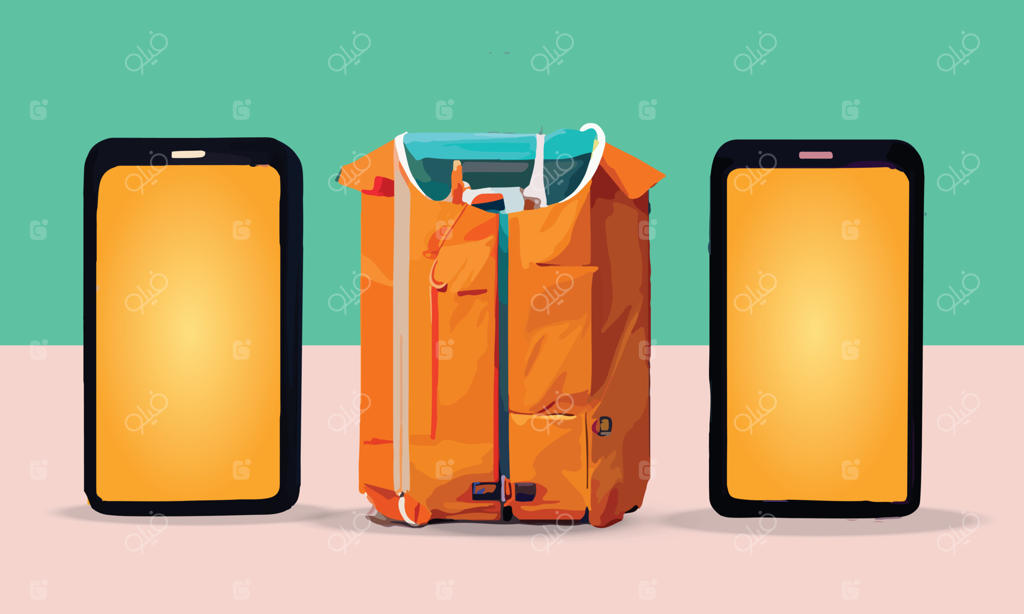 خرید آنلاین از طریق تلفن: خرید و فروش، تجارت دیجیتال، تبلیغات و پرداخت اینترنتی