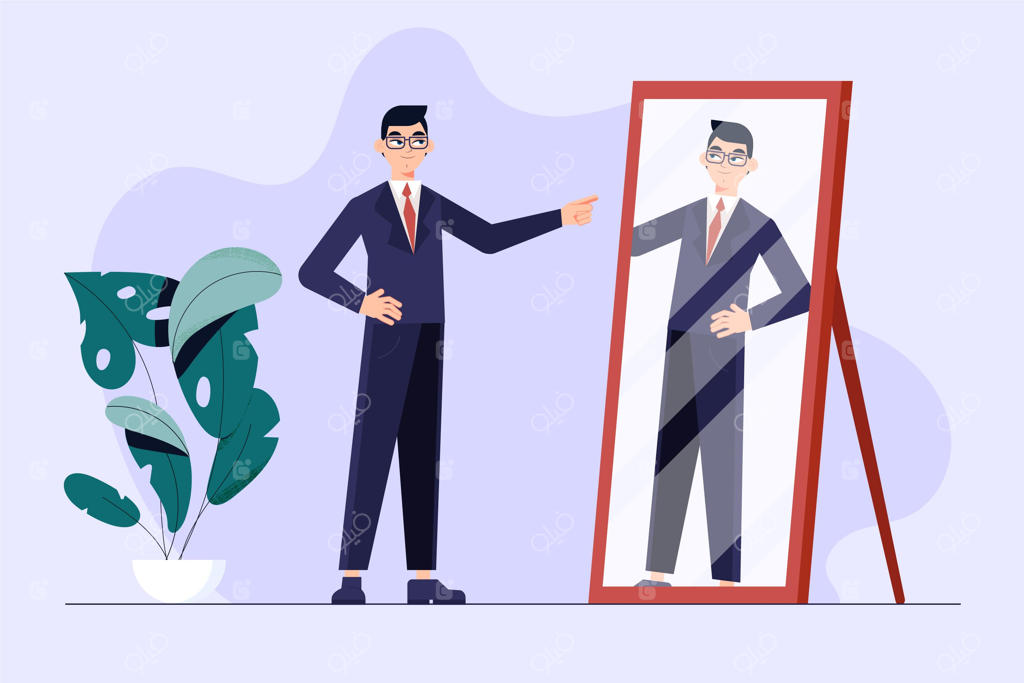 اعتماد به نفس بالا