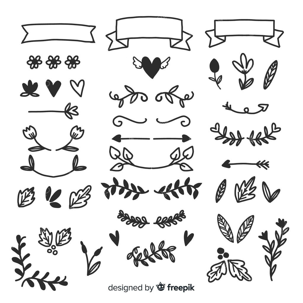 مجموعه دست‌نویس شعارهای عروسی