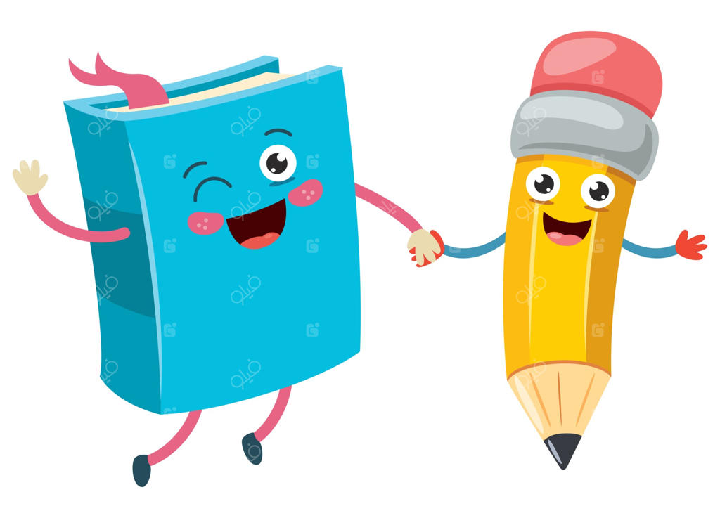 بازی کودکان بامزه در خانه مدادی