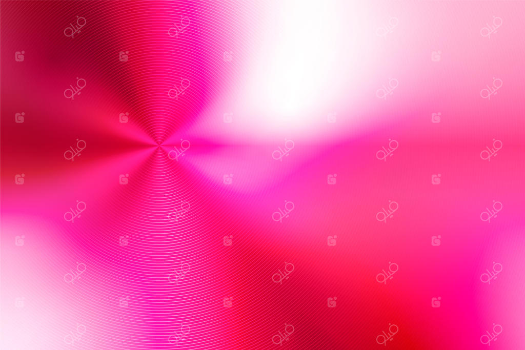 پس‌زمینه گرادینت صورتی تند و محو