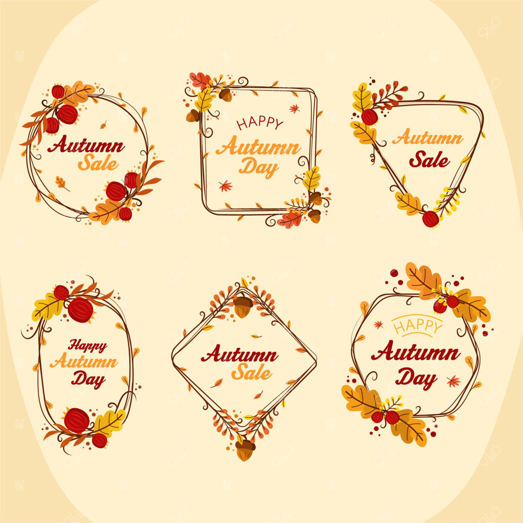 مجموعه گل‌آرایی پاییزی