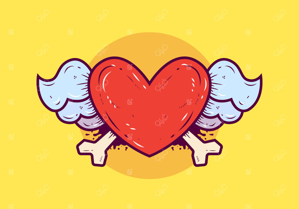 وکتور تتوی قلبی